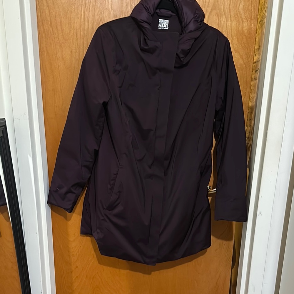 32heat Women's Purple Jacket size L